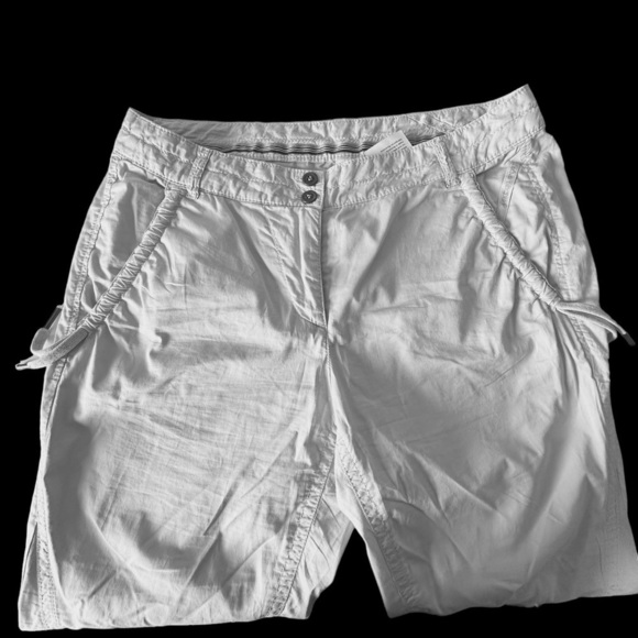 MARCCAIN light grey pants - Picture 10 of 10